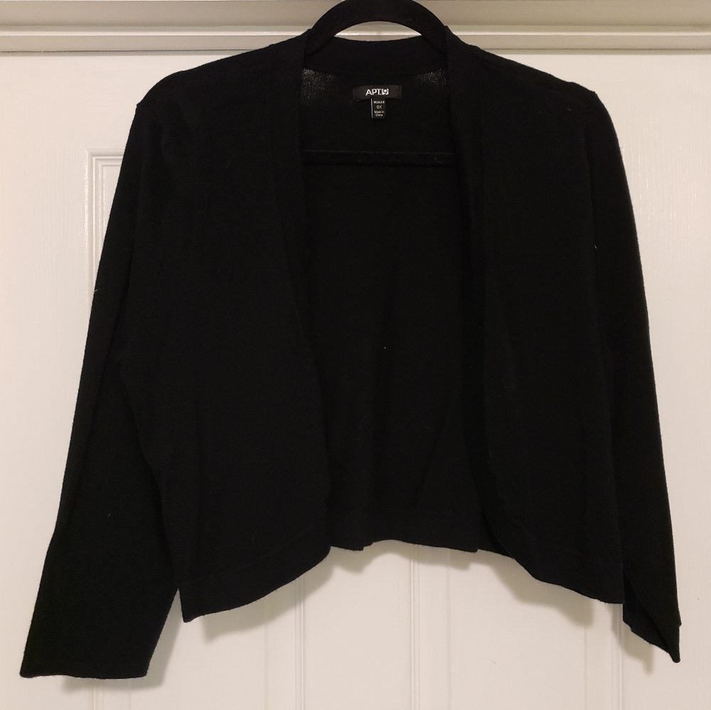 Apt 9: Short Cardigan